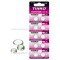 1.5V Alkaline Button Cell Battery AG11/LR721